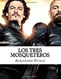 Portada de LOS TRES MOSQUETEROS