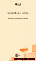 Portada de RADIOGRAFÍA DEL INFINITO - EBOOK