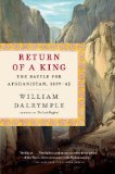 Portada de RETURN OF A KING: THE BATTLE FOR AFGHANISTAN, 1839-42