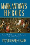 Portada de MARK ANTONY'S HEROES