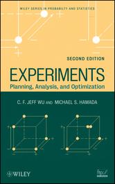 Portada de EXPERIMENTS