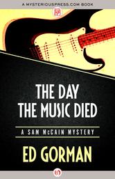 Portada de THE DAY THE MUSIC DIED