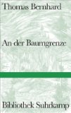 Portada de AN DER BAUMGRENZE