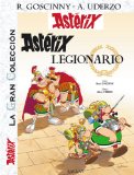 Portada de ASTÉRIX LEGIONARIO