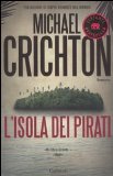 Portada de L'ISOLA DEI PIRATI (ELEFANTI BESTSELLER)