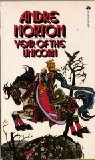 Portada de YEAR OF THE UNICORN