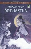 Portada de SIDDHARTA (DOVER THRIFT EDITIONS)