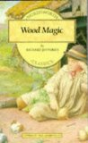 Portada de WOOD MAGIC (WORDSWORTH CHILDREN'S CLASSICS)