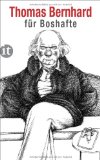 Portada de BERNHARD F&Uuml;R BOSHAFTE