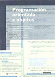 Portada de PROGRAMACION ORIENTADA A OBJETOS