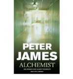 Portada de [ALCHEMIST] [BY: PETER JAMES]