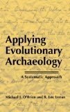 Portada de APPLYING EVOLUTIONARY ARCHAEOLOGY