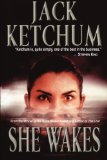 Portada de SHE WAKES