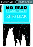 Portada de KING LEAR