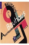 Portada de BAUHAUS