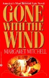 Portada de GONE WITH THE WIND