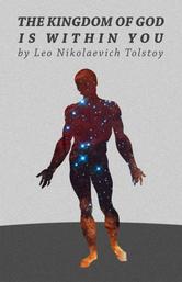 Portada de THE KINGDOM OF GOD IS WITHIN YOU