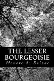 Portada de THE LESSER BOURGEOISIE