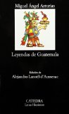 Portada de LEYENDAS DE GUATEMALA