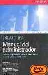 Portada de ORACLE 9I MANUAL DEL ADMINISTRADOR