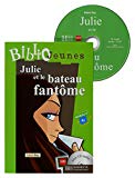 Portada de JULIE ET LE BATEAU FANTOME NIVEL 3-08