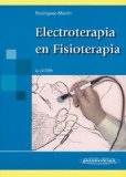 Portada de ELECTROTERAPIA EN FISIOTERAPIA.