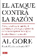 Portada de EL ATAQUE CONTRA LA RAZON