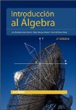 Portada de INTRODUCCIÓN AL ÁLGEBRA.