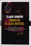 Portada de OMICIDI A LUCI ROSSE (NARRATIVA)