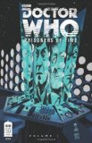 Portada de DOCTOR WHO: PRISONERS OF TIME VOLUME 1