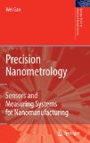 Portada de PRECISION NANOMETROLOGY