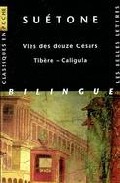 Portada de VIE DES DOUZE CESARS. 2000, TIBERE, CALIGULA