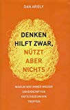 Portada de DENKEN HILFT ZWAR, N&Uuml;TZT ABER NICHTS