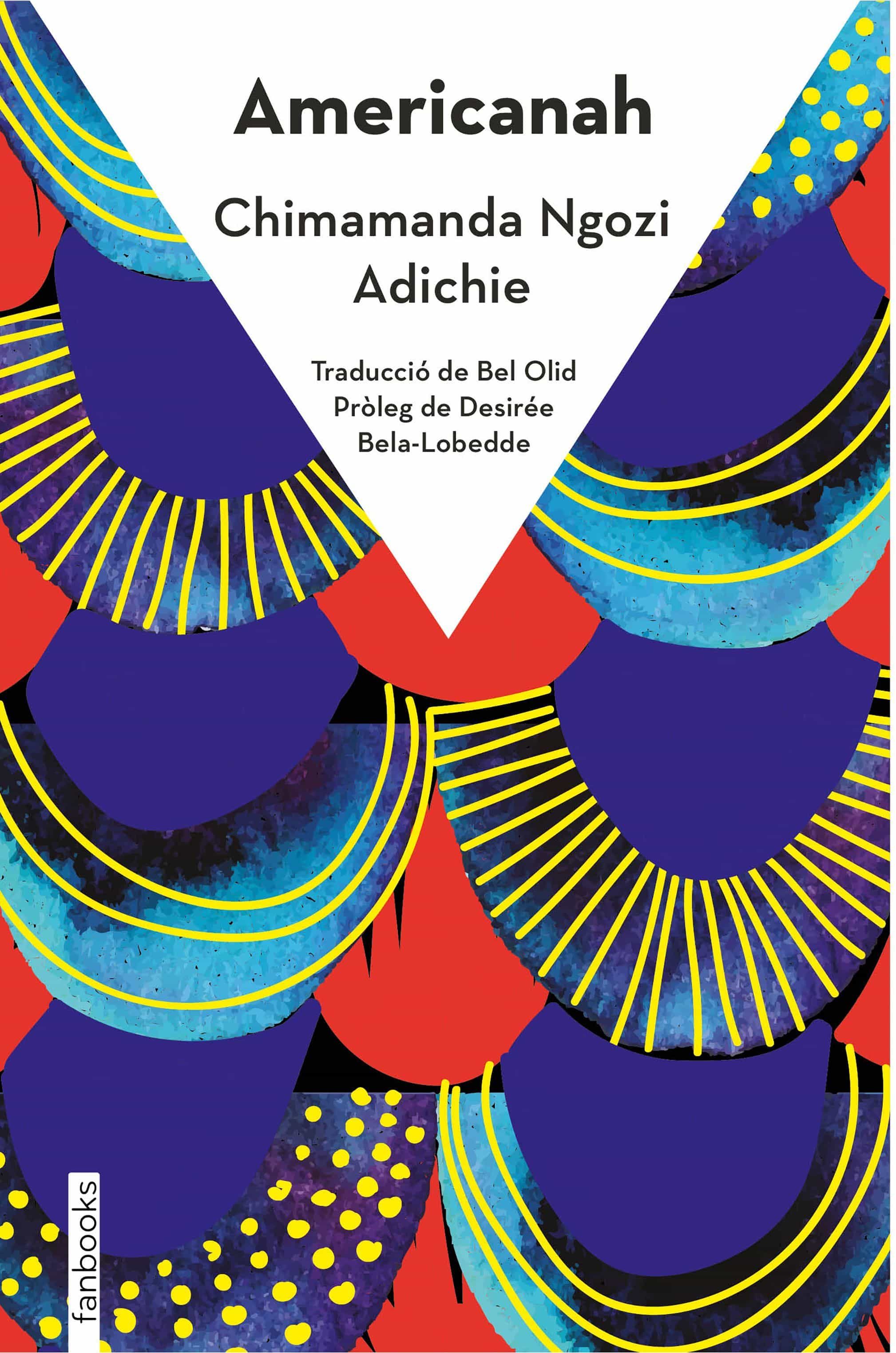 Portada de AMERICANAH