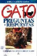 Portada de EL GATO. PREGUNTAS Y RESPUESTAS