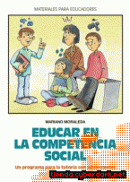 Portada de EDUCAR EN LA COMPETENCIA SOCIAL - EBOOK