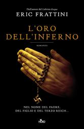 Portada de L'ORO DELL'INFERNO