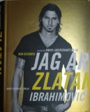 Portada de JAG ÄR ZLATAN IBRAHIMOVIC : MIN HISTORIA