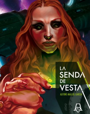 Portada de LA SENDA DE VESTA