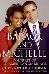 Portada de BARACK AND MICHELLE