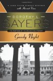 Portada de GAUDY NIGHT: A LORD PETER WIMSEY MYSTERY WITH HARRIET VANE