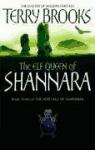 Portada de THE ELF QUEEN OF SHANNARA (HERITAGE OF SHANNARA)