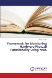 Portada de FRAMEWORK FOR MONITORING HARDWARE FIREWALL FUNCTIONALITY USING NIDS