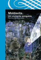 Portada de MOLDAVITA (EBOOK)