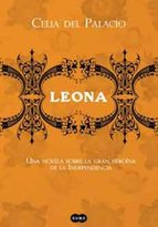 Portada de LEONA (EBOOK)