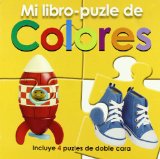 Portada de MI LIBRO PUZLE DE COLORES