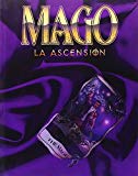 Portada de MAGO. LA ASCENSIÓN - JUEGO DE ROL