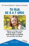 Portada de TU HIJA DE 6 A 7 AÑOS