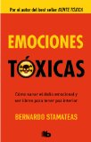 Portada de EMOCIONES TÓXICAS