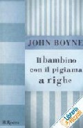 Portada de IL BAMBINO CON IL PIGIAMA A RIGHE